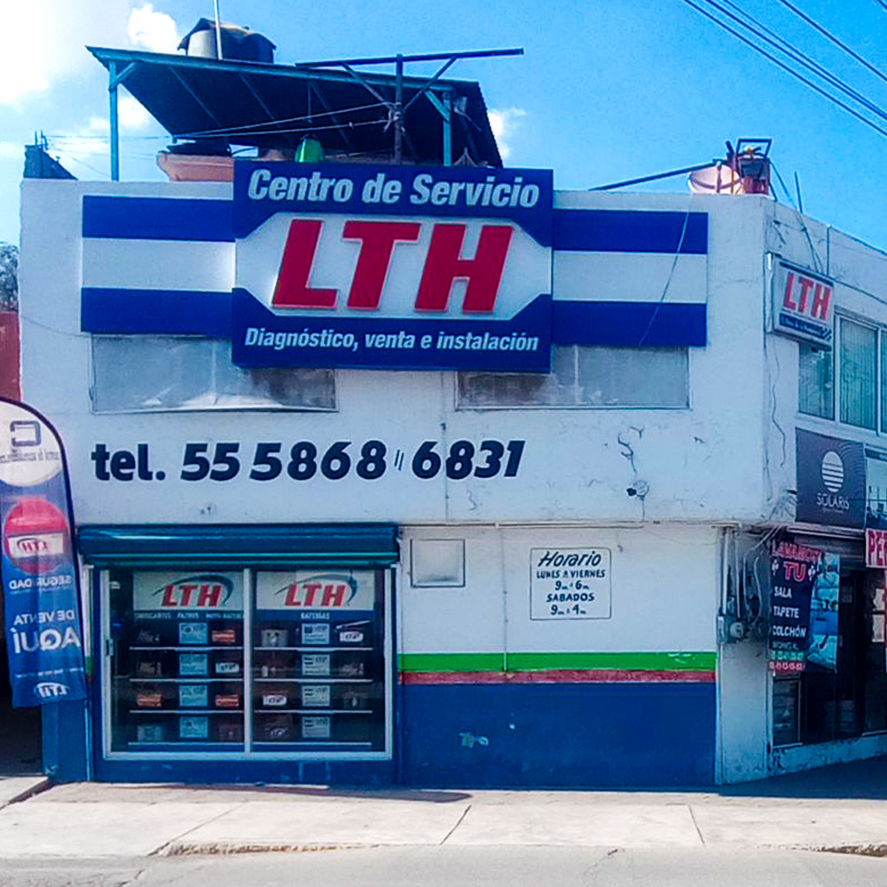 Centro de Servicio LTH Sucursal Colinas del Lago